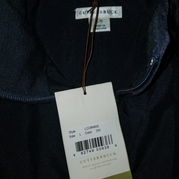 Cutter & Buck pullover jacket - Picture 3 of 7